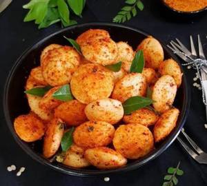 Mini Podi Idly 15Nos, with Sambar Chutni