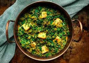 Palak Paneer