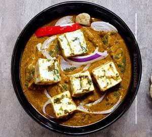 Paneer Methi Malai