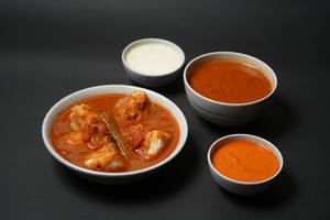 Idli Sambhar (dip)