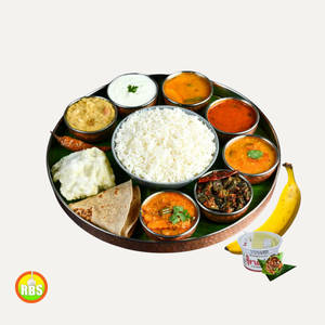 Annamayam Special Meals