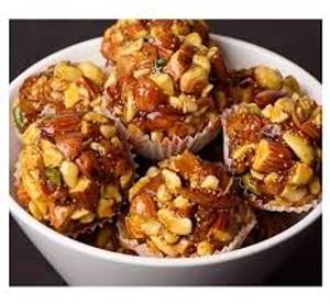 Dry Fruits Laddu