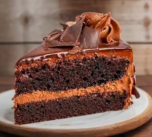 Belgian Chocolate Pastry