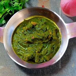 Mutton Saag