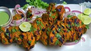 Kaali Mirch Chicken Tikka