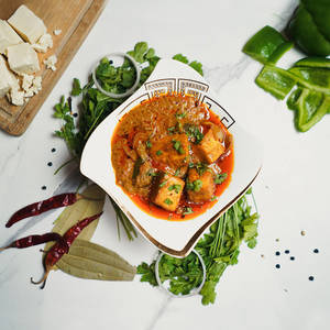 Kadhai Paneer