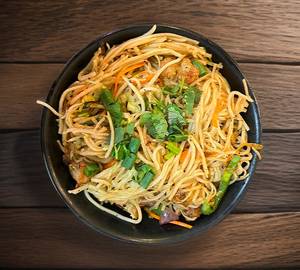 Hongkong Noodles (veg)