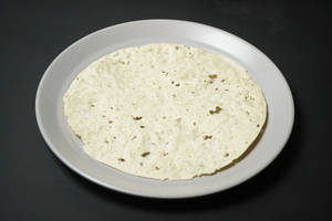 Fried Pappadam