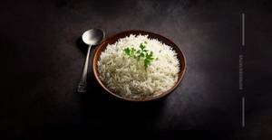 Steam Rice 