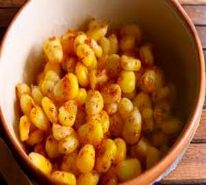 Peri Peri Cup Corn