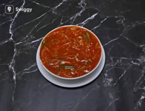 Chicken American Chop suey