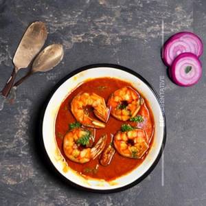 Prawns Masala