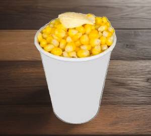 Chat Masala Cup Corn