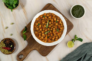 Chhole [No Onion No Garlic]