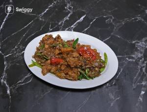 Chicken Chillies (Dry)