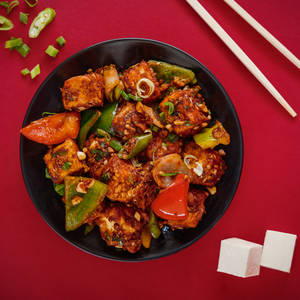 Chilli Paneer