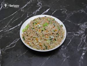 Vegetable Fried Rice