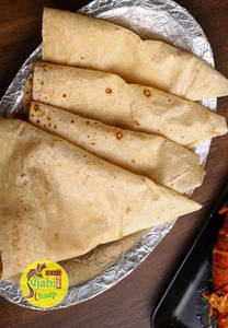 Rumali Roti