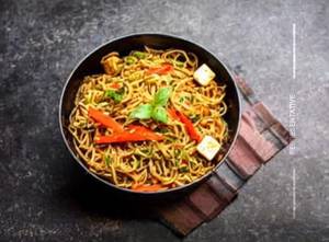 Paneer Noodles   