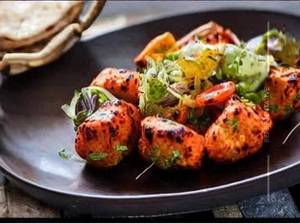 Tandoori Chaat