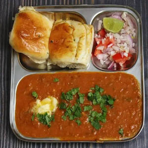 Pav Bhaji (2 Pc)