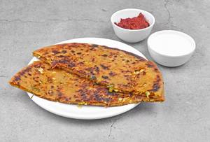 Paneer Paratha