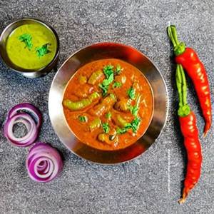 Vegetable Mirch Masala