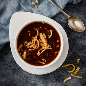Veg Manchow Soup (150 ML)