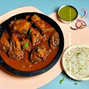 Chicken Kala Masala