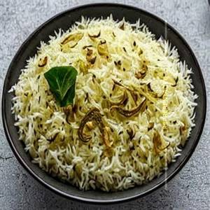 Jeera Rice