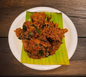 Chicken Sukka Full