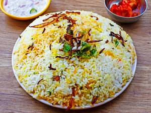 Chicken Biryani
