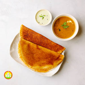 Ghee Podi Dosa