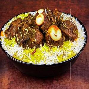 Mutton Biryani