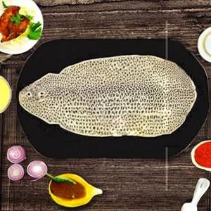 Pomfret Fried 