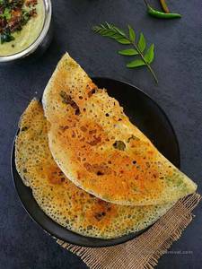 Rava dosai sambar Chutni