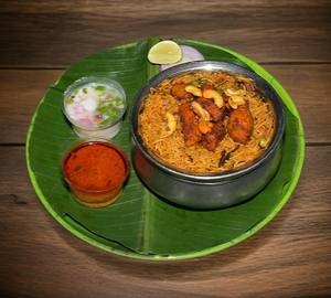 Spl Kaju Chicken Boneless Palov