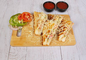 Veg Cheese Grilled Sandwich