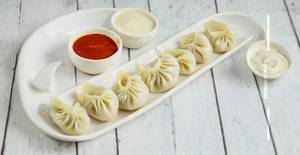 Paneer Cream Momos