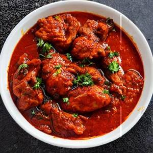 Boneless Chicken Chingari
