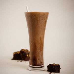 Brownie Thick Shake