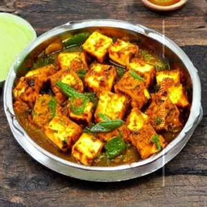 Paneer Ghee Roast