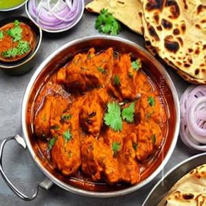 Chicken Tikka Masala Handi