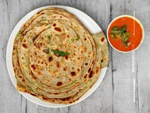 Lachha Paratha