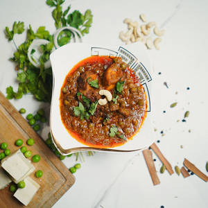 Matar Paneer