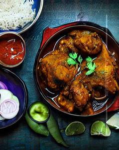 Panjabi Chicken