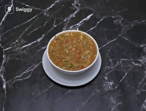 Chicken Manchow Soup
