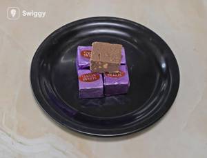 Dry Fruit Choclate Bite