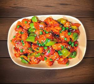 Crispy Chilli Baby Corn-CCBC