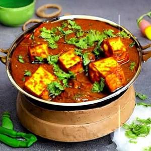 Paneer Mutter